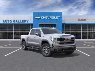 2026 GMC Sierra SLT