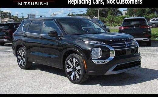2025 Mitsubishi Outlander