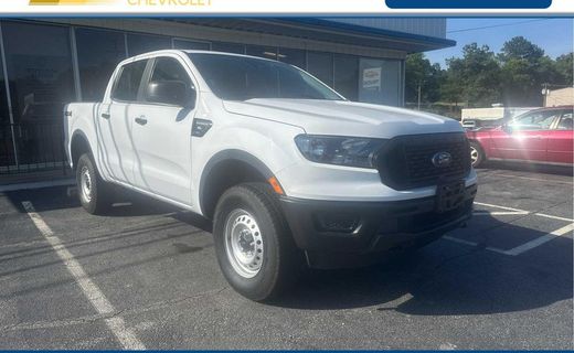 2023 Ford Ranger XLT