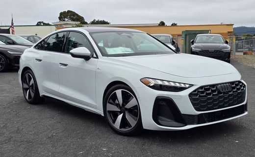 2026 Audi A5 Premium Plus
