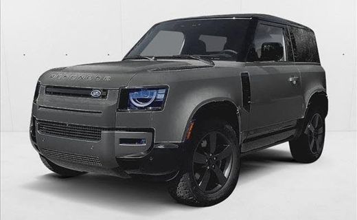 2026 Land Rover Defender