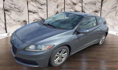 2013 Honda CR-Z Base Hatchback