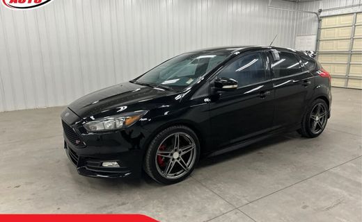2015 Ford Focus ST