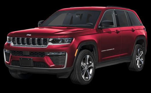 2026 Jeep Grand Cherokee