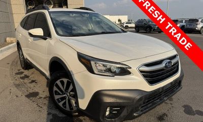 2021 Subaru Outback Premium