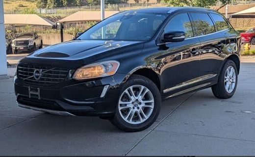 2015 Volvo XC60 Premier R