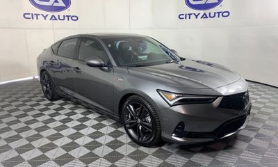 2023 Acura Integra A Spec Tech