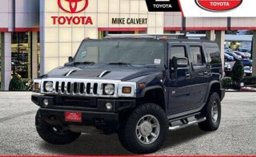 2005 Hummer H2 Base