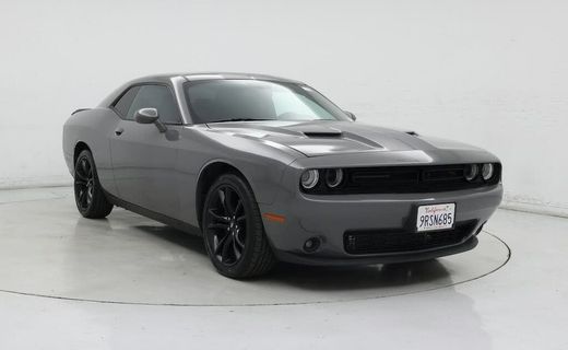 2018 Dodge Challenger