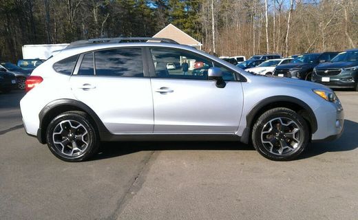 2014 Subaru XV Crosstrek