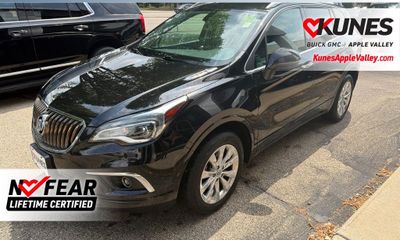 2017 Buick Envision Essence
