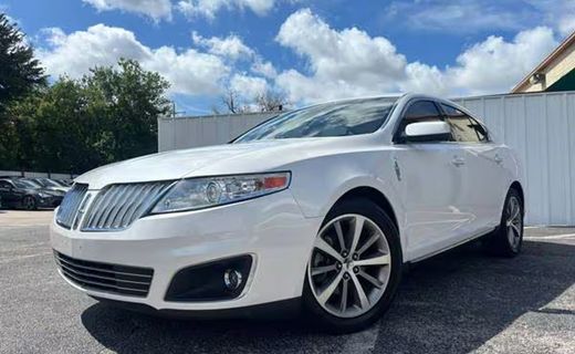 2011 Lincoln MKS Base
