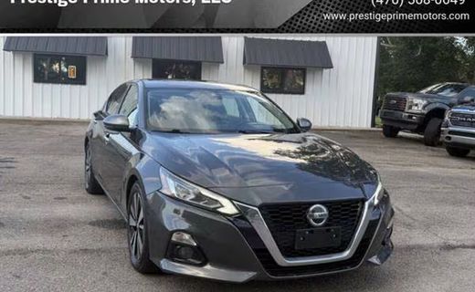 2019 Nissan Altima SL