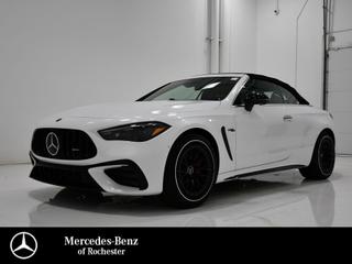 2027 Mercedes-Benz CLE