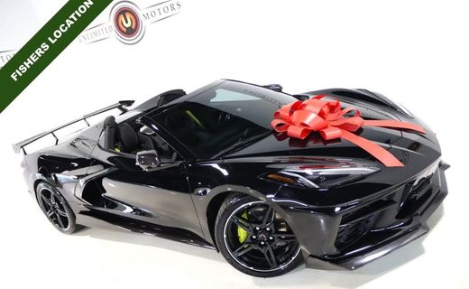 2021 Chevrolet Corvette Premium 3LT