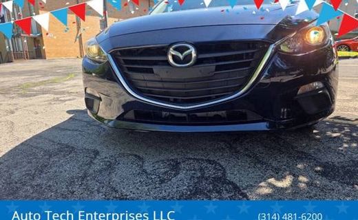 2014 Mazda MAZDA3