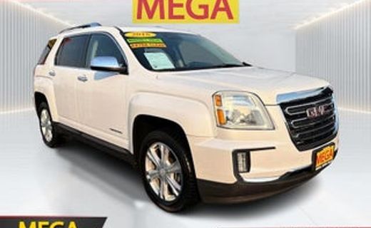 2016 GMC Terrain SLT