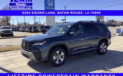2026 Honda Pilot