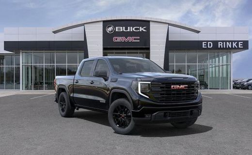 2024 GMC Sierra