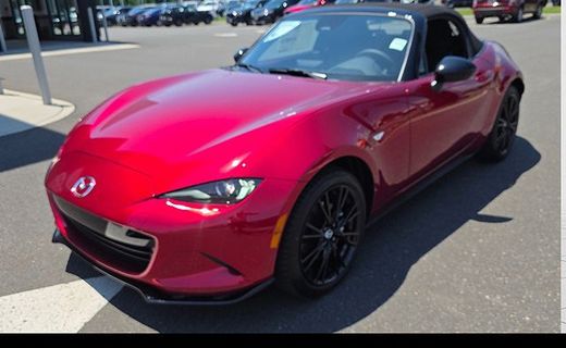 2026 Mazda MX-5 Club