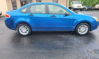 2010 Ford Focus SE