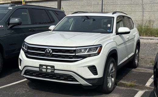 2023 Volkswagen Atlas 4Motion SE W