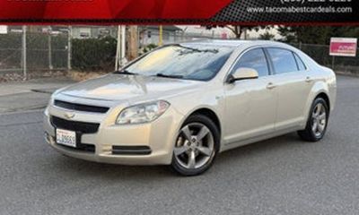 2009 Chevrolet Malibu BAS Hybrid