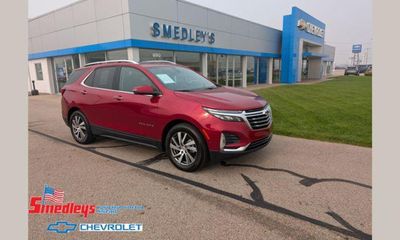 2024 Chevrolet Equinox Premier 1LZ