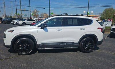 2022 Hyundai Santa FE SEL