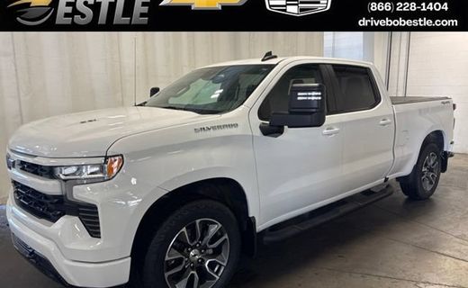 2023 Chevrolet Silverado RST
