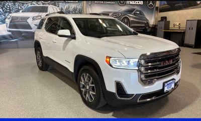 2023 GMC Acadia SLE