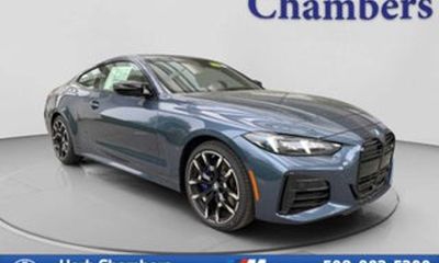 2025 BMW M440I xDrive