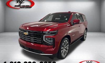 2025 Chevrolet Tahoe High Country