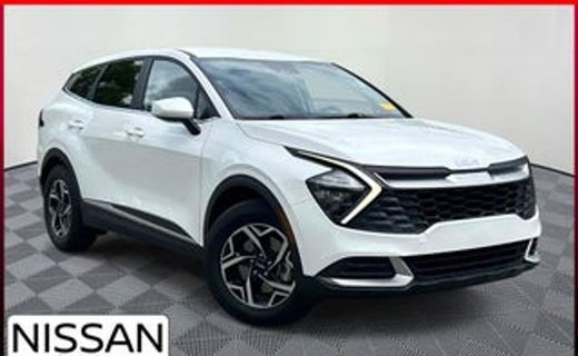 2023 Kia K5 LXS