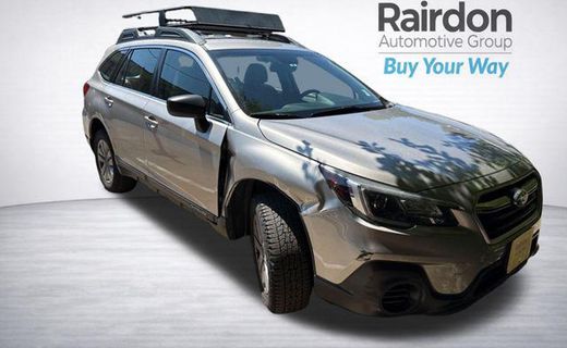2019 Subaru Outback Base
