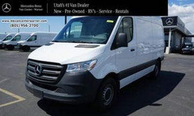 2025 Mercedes-Benz Sprinter 907