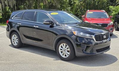 2020 Kia Sorento