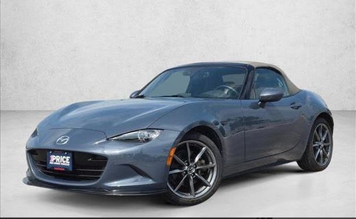 2020 Mazda MX-5 Grand Touring