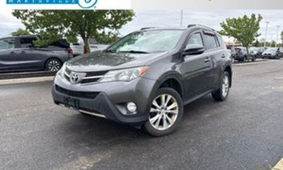 2014 Toyota RAV4 High