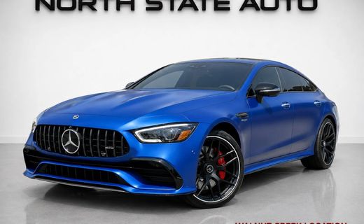 2022 Mercedes-Benz AMG GT GT53