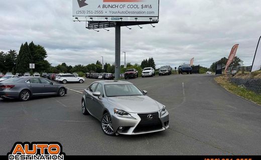 2015 Lexus IS Base