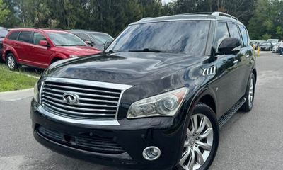 2014 Infiniti QX80 Orlando FL Fairview
