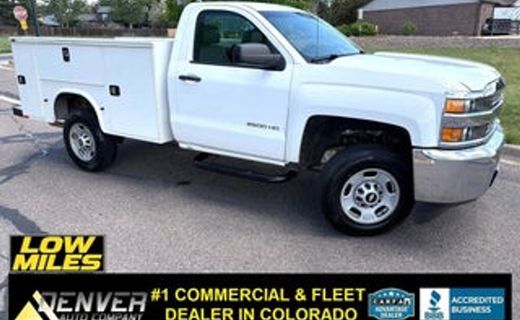2015 Chevrolet Silverado