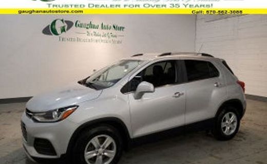 2015 Chevrolet Trax