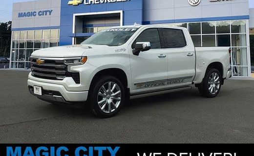 2024 Chevrolet Silverado High Country