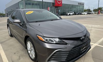 2023 Toyota Camry LE