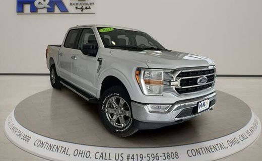 2023 Ford F-150