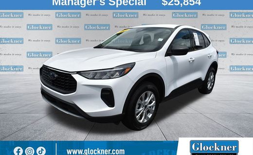 2025 Ford Escape Active