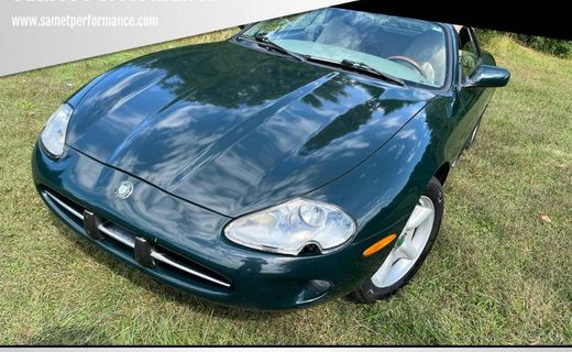 1999 Jaguar XK8