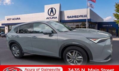 2025 Acura ADX